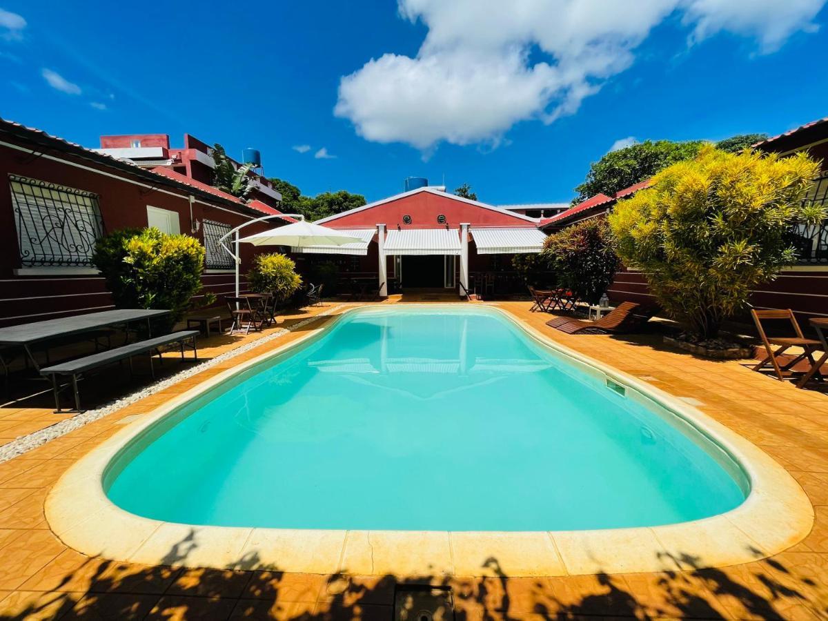 Regina Lodge Diego Suarez Madagascar Antsiranana Kültér fotó