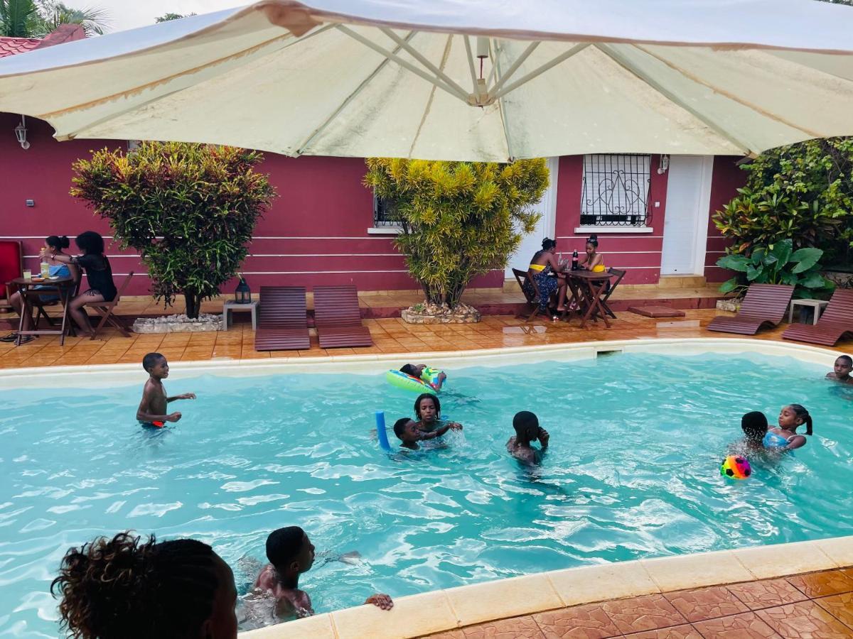 Regina Lodge Diego Suarez Madagascar Antsiranana Kültér fotó