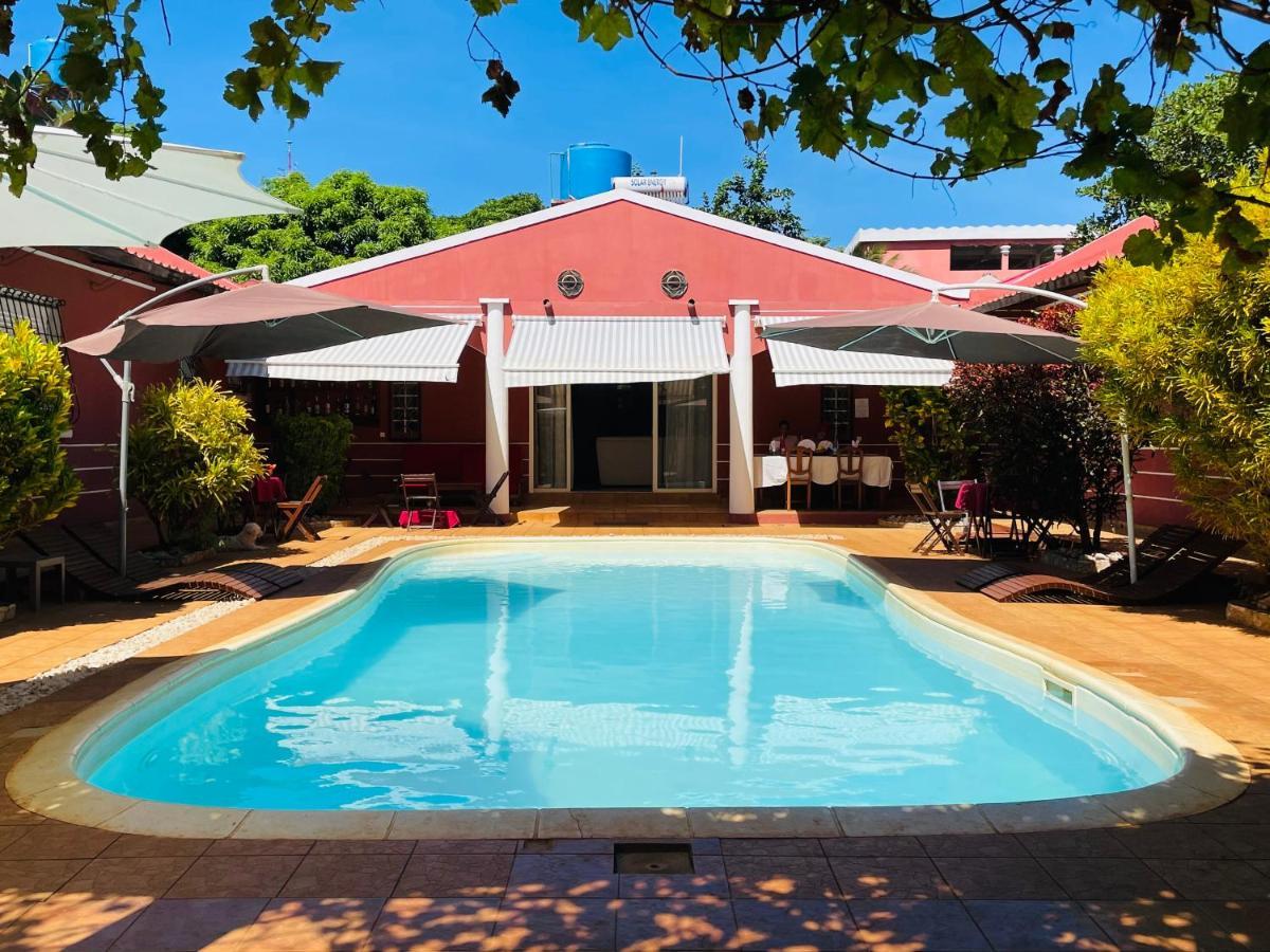 Regina Lodge Diego Suarez Madagascar Antsiranana Kültér fotó
