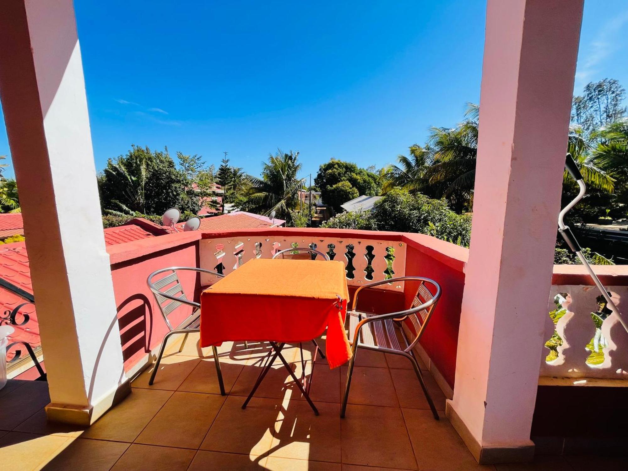Regina Lodge Diego Suarez Madagascar Antsiranana Kültér fotó