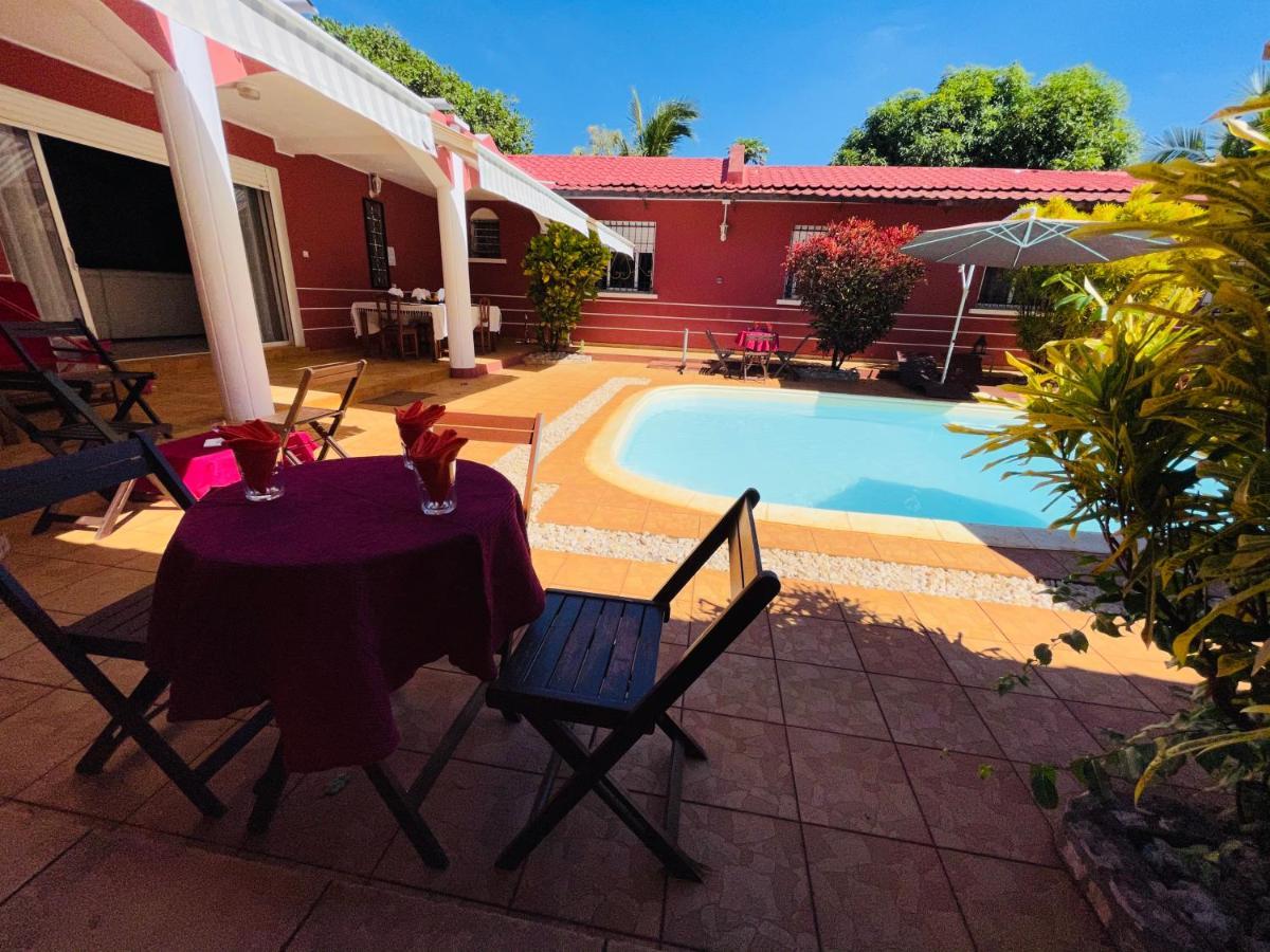 Regina Lodge Diego Suarez Madagascar Antsiranana Kültér fotó