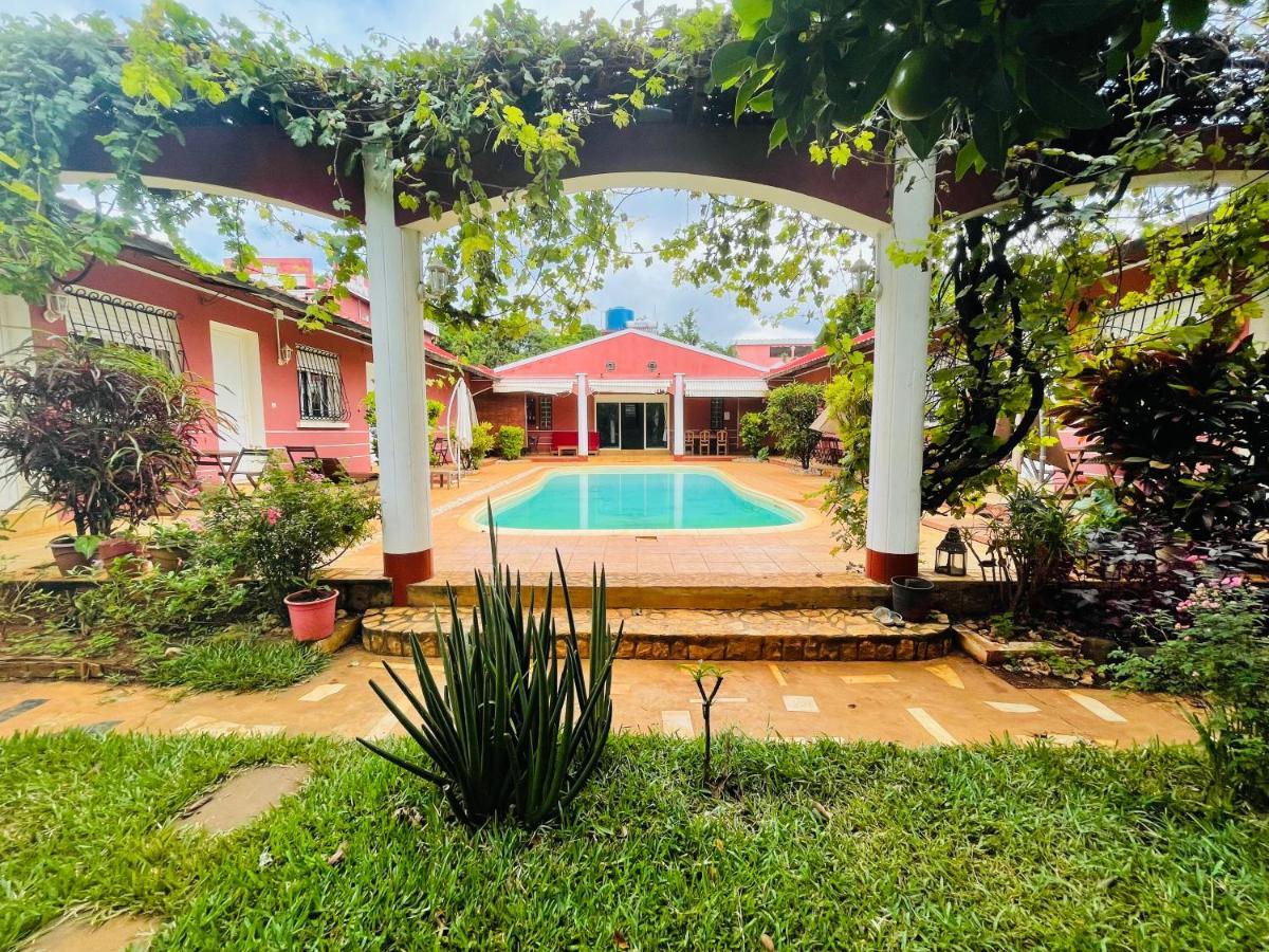 Regina Lodge Diego Suarez Madagascar Antsiranana Kültér fotó