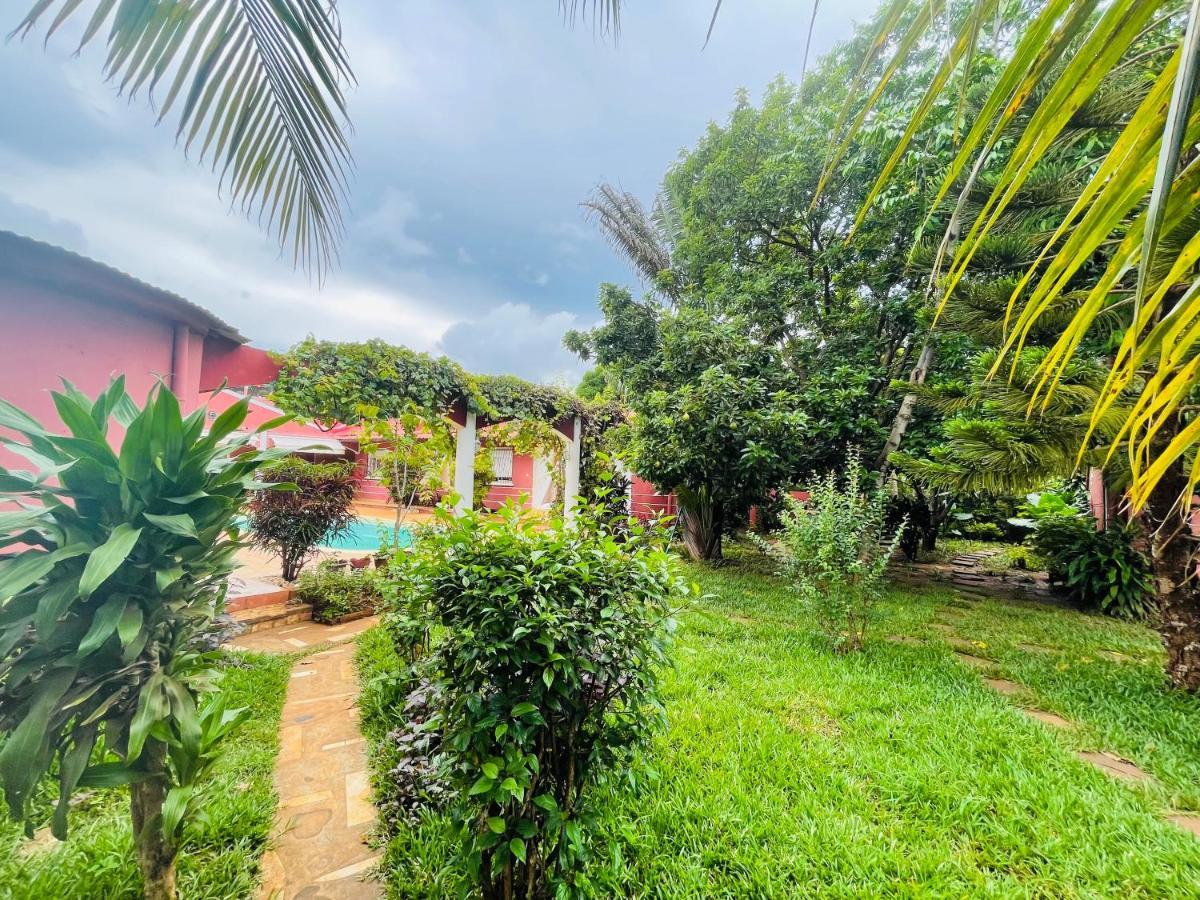 Regina Lodge Diego Suarez Madagascar Antsiranana Kültér fotó