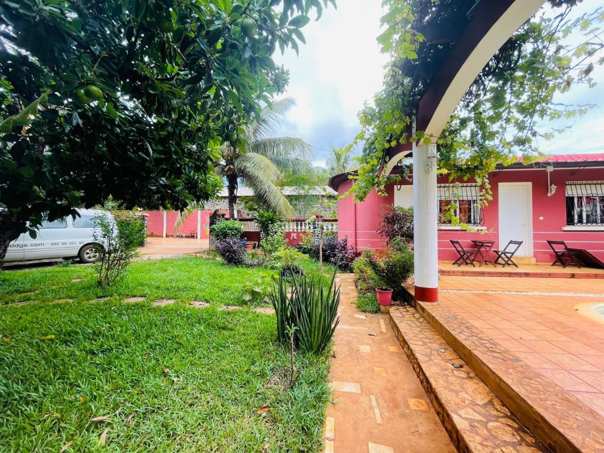 Regina Lodge Diego Suarez Madagascar Antsiranana Kültér fotó