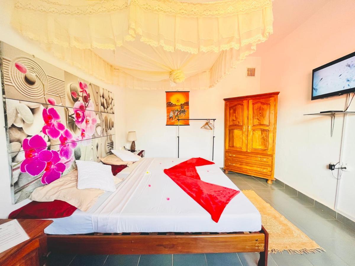 Regina Lodge Diego Suarez Madagascar Antsiranana Kültér fotó