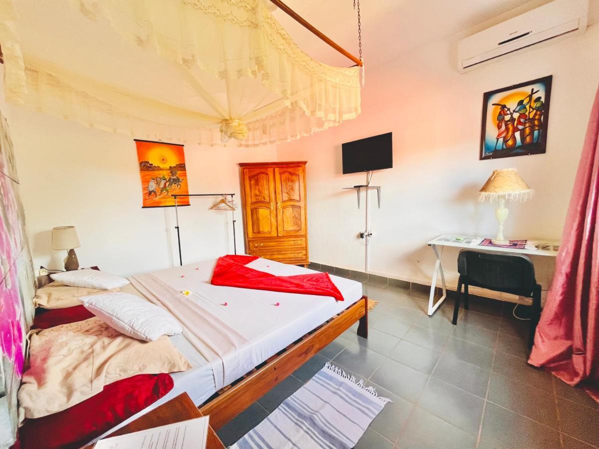 Regina Lodge Diego Suarez Madagascar Antsiranana Kültér fotó