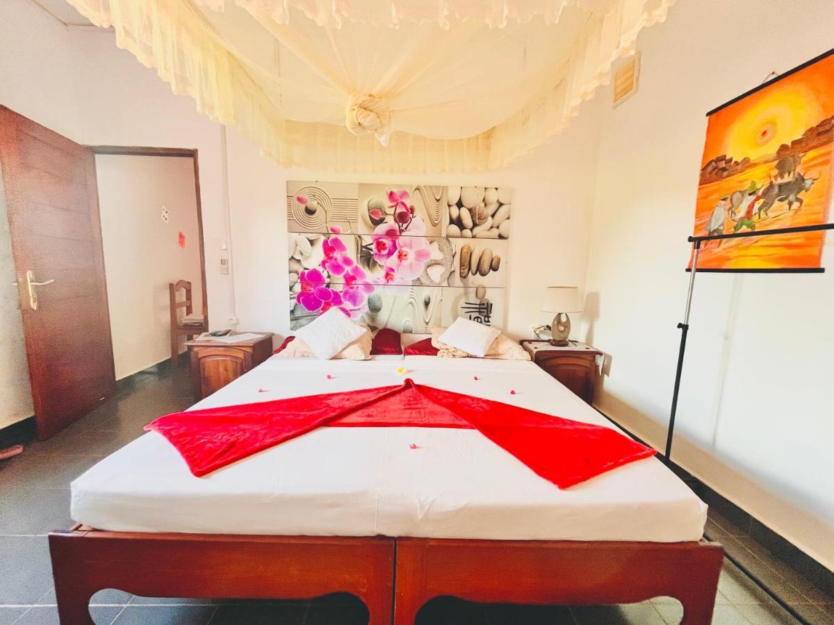 Regina Lodge Diego Suarez Madagascar Antsiranana Kültér fotó