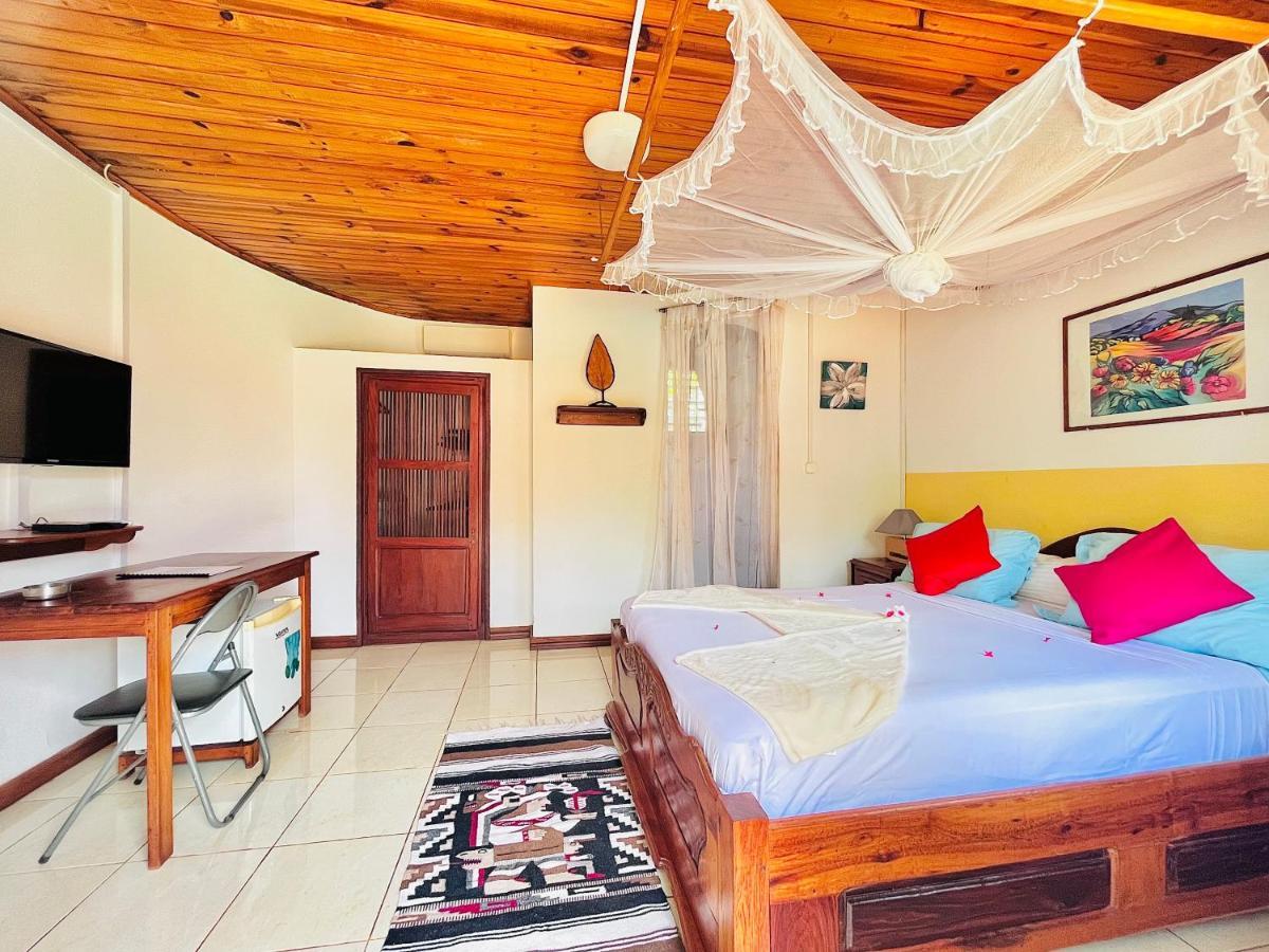 Regina Lodge Diego Suarez Madagascar Antsiranana Kültér fotó