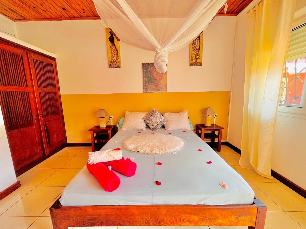 Regina Lodge Diego Suarez Madagascar Antsiranana Kültér fotó