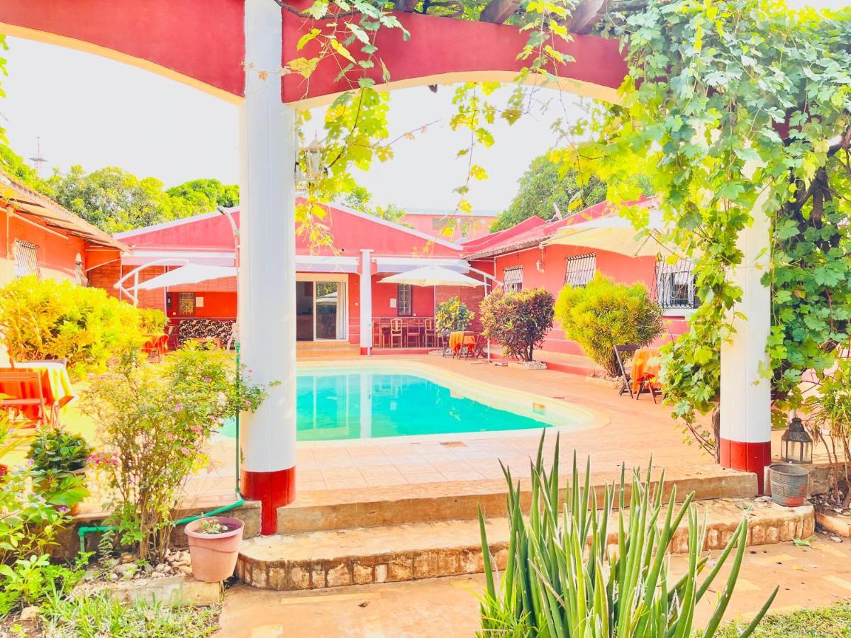Regina Lodge Diego Suarez Madagascar Antsiranana Kültér fotó