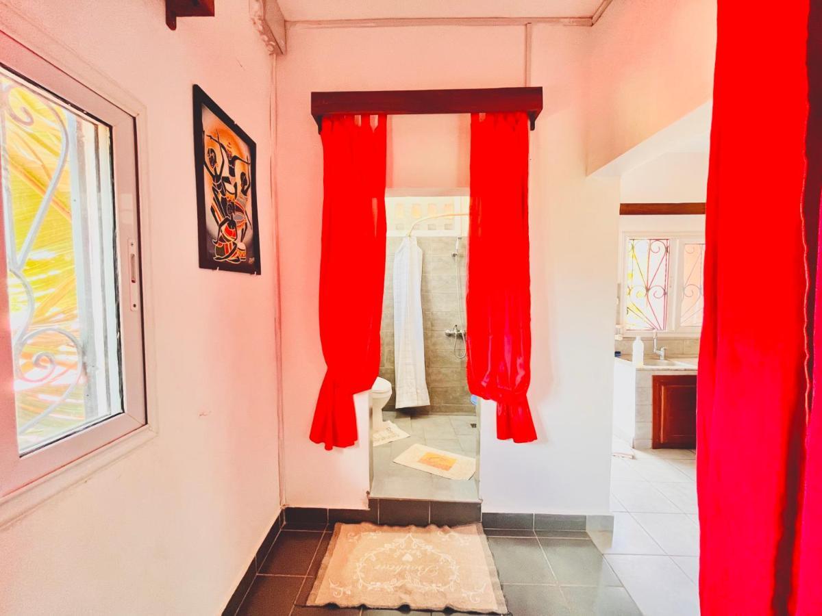 Regina Lodge Diego Suarez Madagascar Antsiranana Kültér fotó