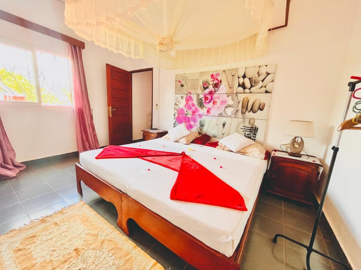 Regina Lodge Diego Suarez Madagascar Antsiranana Kültér fotó