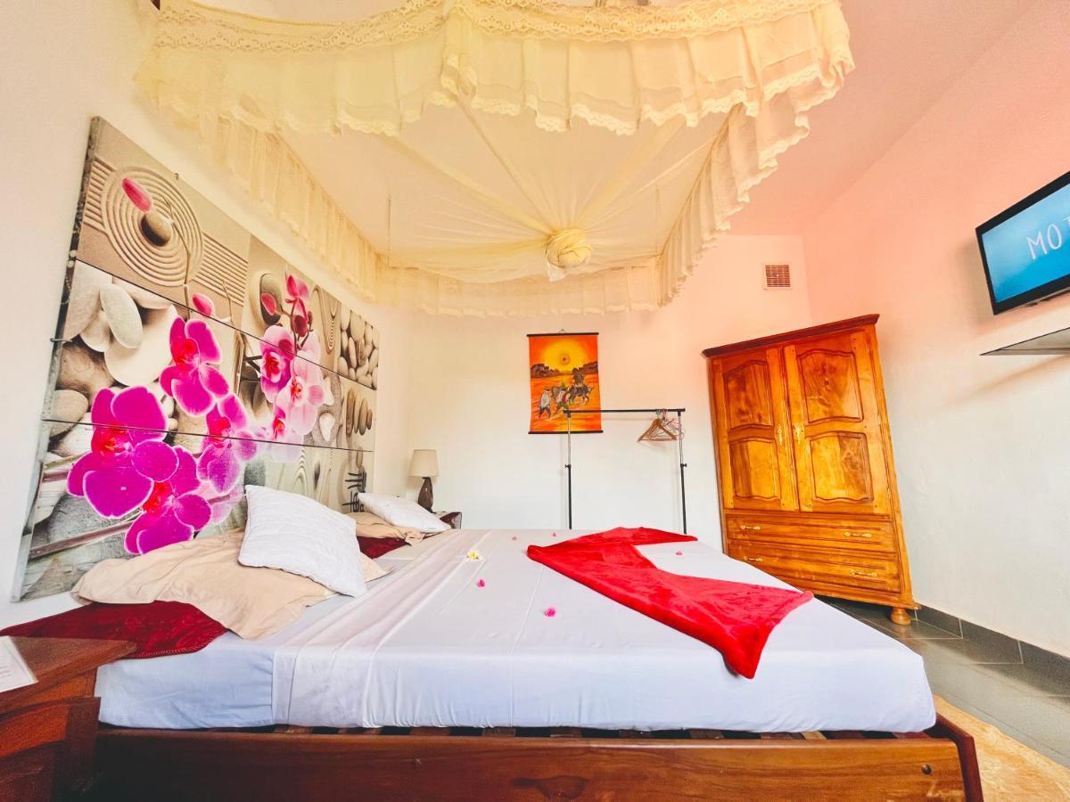 Regina Lodge Diego Suarez Madagascar Antsiranana Kültér fotó